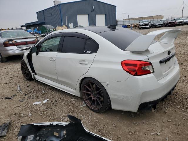 Изображение 2 2016 SUBARU WRX STI 2016 с VIN JF1VA2M66G9808393
