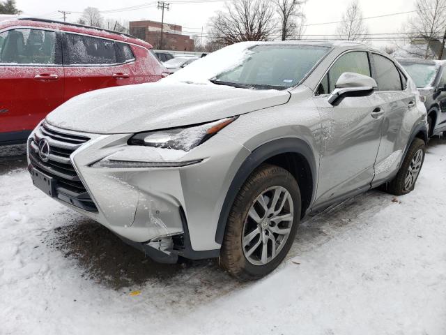Obraz 2016 LEXUS NX 200T BASE 2016