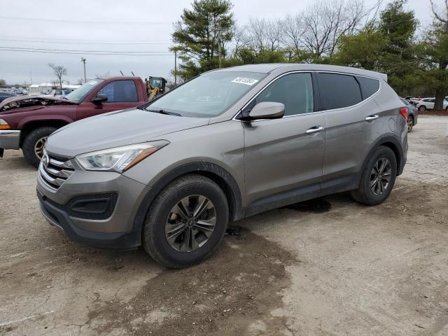 Image 1 of 2014 HYUNDAI SANTA FE SPORT  2014 with VIN 5XYZTDLB8EG145856