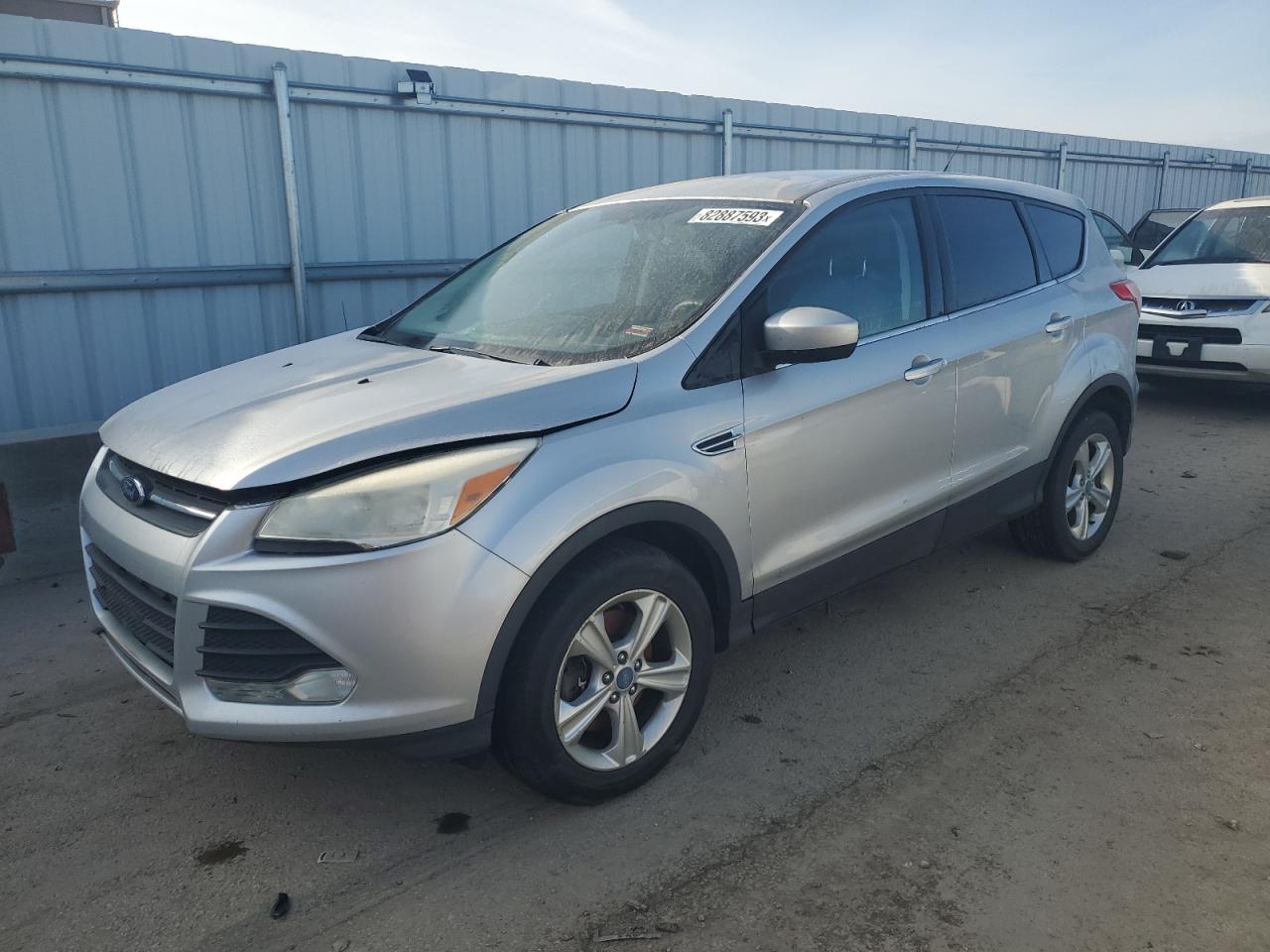 Image 1 of 2013 FORD ESCAPE SE 2013 with VIN 1FMCU9G94DUB85903