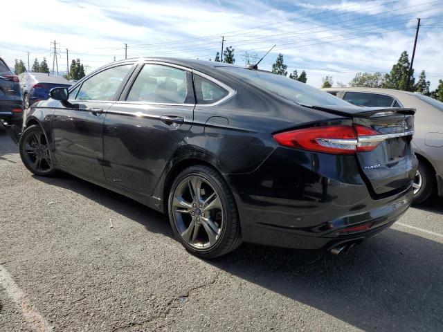 Obraz 2 z 2017 FORD FUSION SPORT 2017 z VIN 3FA6P0VP4HR180113