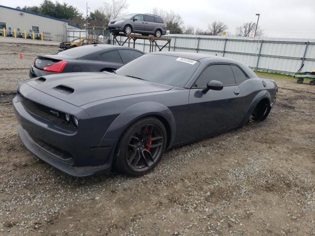 2019 DODGE CHALLENGER SRT HELLCAT REDEYE 2019 image