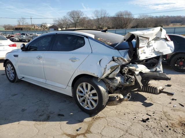 Изображение 2 2015 KIA OPTIMA EX 2015 с VIN 5XXGN4A72FG369520