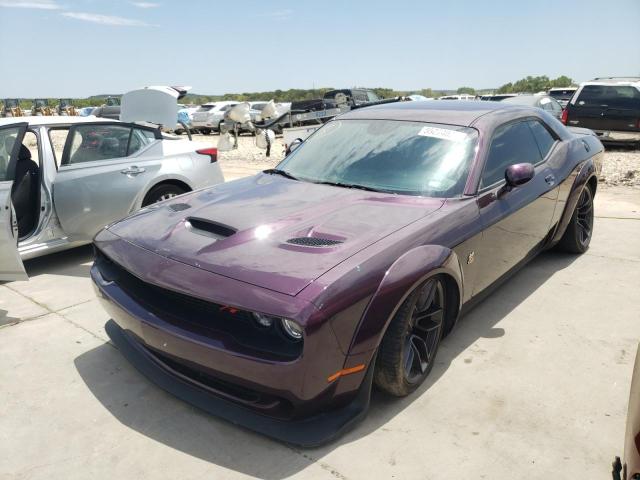 2021 DODGE CHALLENGER R/T SCAT PACK 2021 image