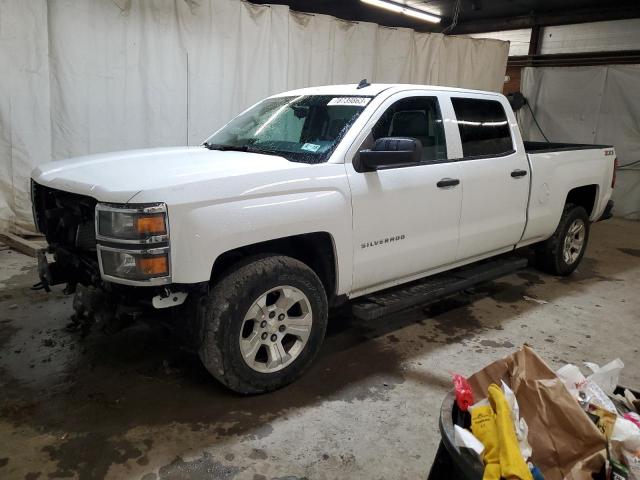 2014 CHEVROLET SILVERADO K1500 LT 2014 image