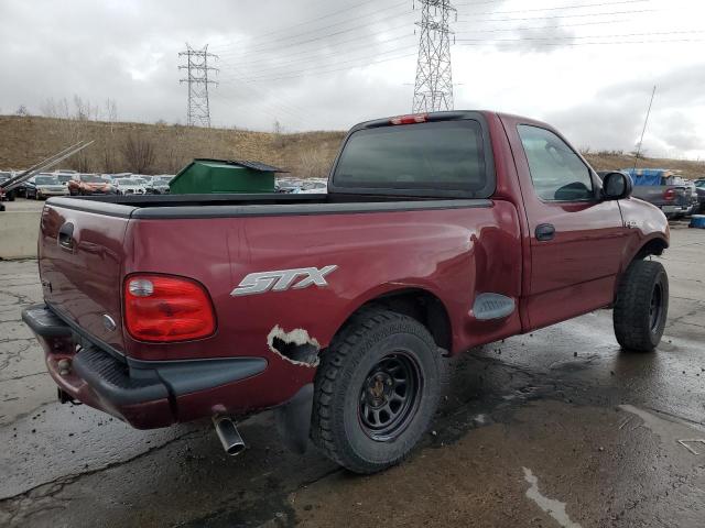 Изображение 3 2004 FORD F-150 HERITAGE CLASSIC 2004 с VIN 2FTRF07224CA91025