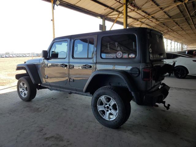 Image 2 of 2022 JEEP WRANGLER UNLIMITED RUBICON 2022 with VIN 1C4HJXFG6NW102615