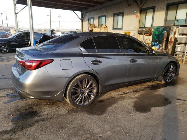 Изображение 3 2017 INFINITI Q50 RED SPORT 400 2017 с VIN JN1FV7AP3HM851376