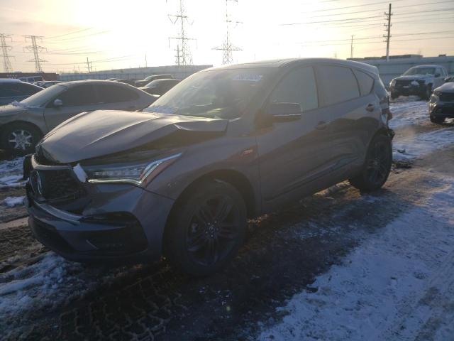 Obraz 2020 ACURA RDX A-SPEC 2020