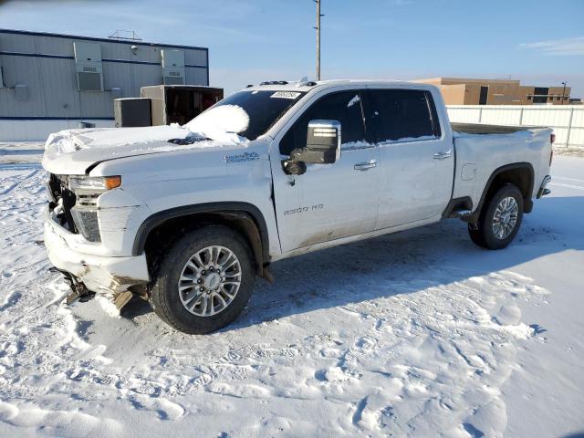 Изображение 1 2020 CHEVROLET SILVERADO K2500 HIGH COUNTRY 2020 с VIN 1GC4YREY5LF119726