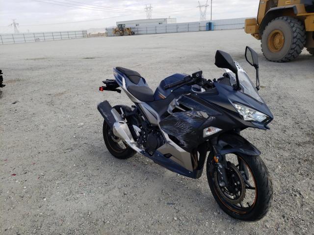 Obraz 1 z 2023 KAWASAKI EX400  2023 z VIN JKAEXKG14PDAK5981