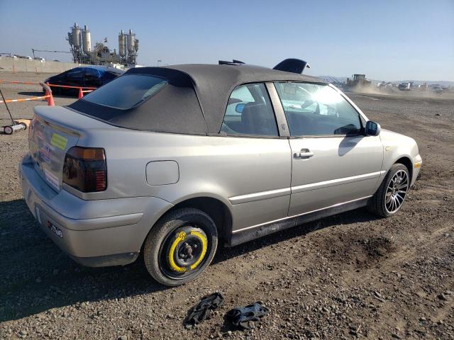 Image 3 of 2000 VOLKSWAGEN CABRIO GL 2000 with VIN 3VWCC21V2YM805322