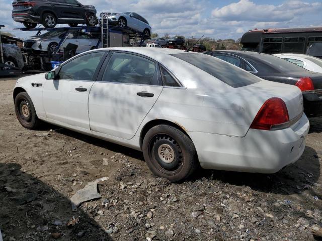 Изображение 2 2012 CHEVROLET CAPRICE POLICE 2012 с VIN 6G1MK5R32CL666412