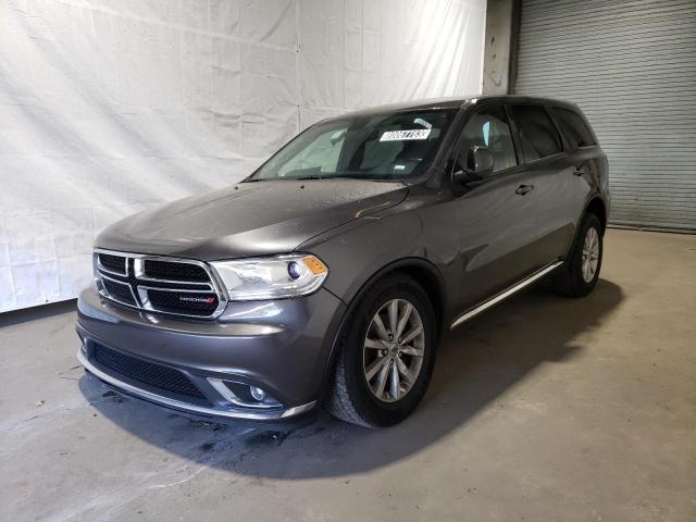 Изображение 1 2019 DODGE DURANGO SXT 2019 с VIN 1C4RDHAG1KC684564