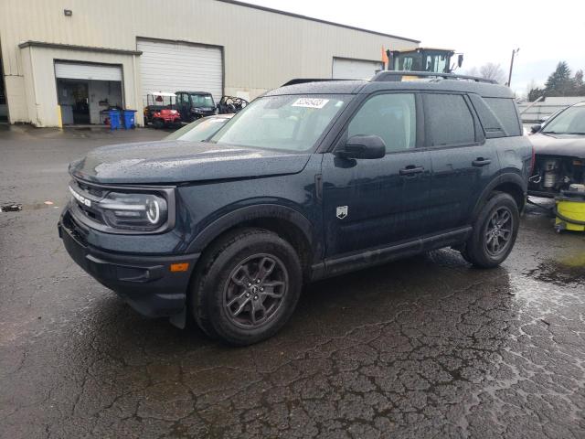 Изображение 2022 FORD BRONCO SPORT BIG BEND 2022