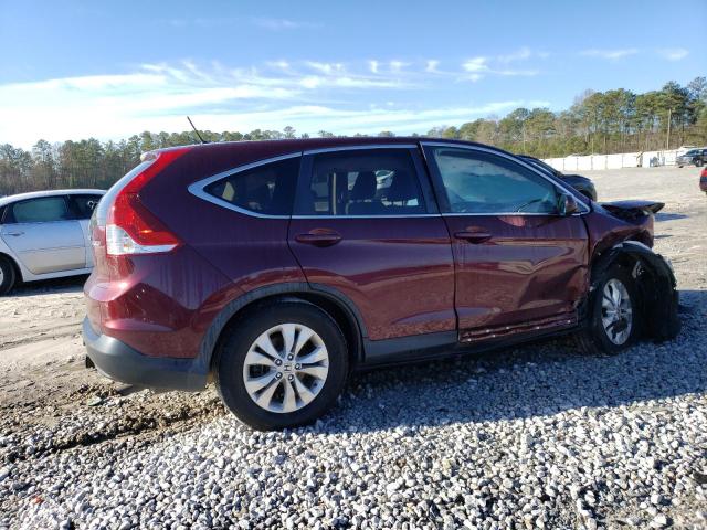 Obraz 3 z 2014 HONDA CR-V EX 2014 z VIN 5J6RM4H57EL109476