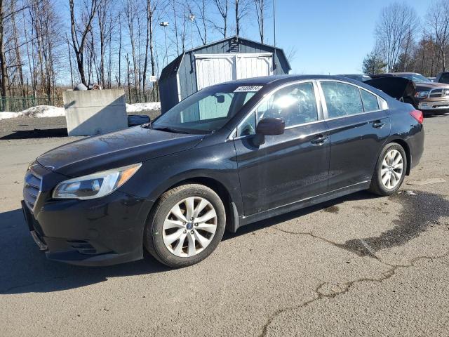 Изображение 1 2015 SUBARU LEGACY 2.5I PREMIUM 2015 с VIN 4S3BNAC67F3027042