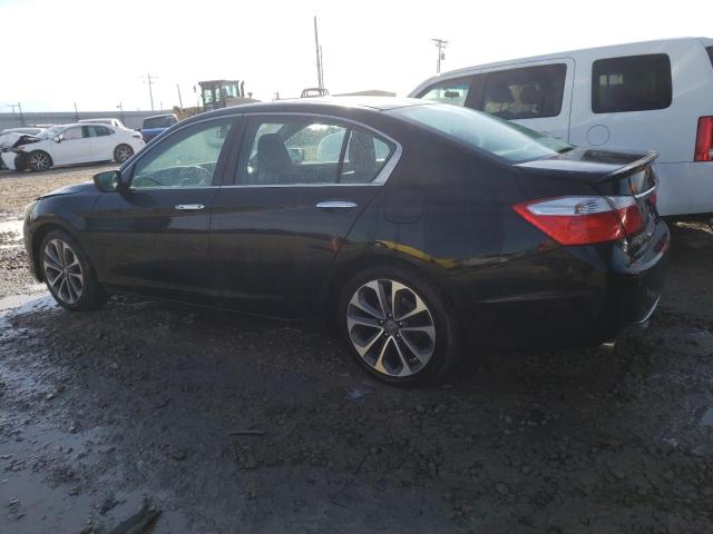 Изображение 2 2015 HONDA ACCORD SPORT 2015 с VIN 1HGCR2F51FA225680