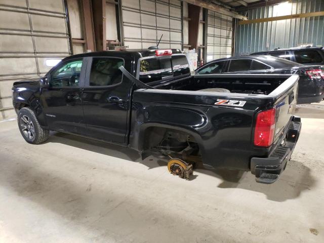 Obraz 2 z 2017 CHEVROLET COLORADO Z71 2017 z VIN 1GCGTDEN5H1326092