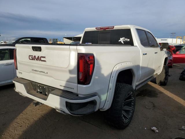 Image 3 of 2021 GMC SIERRA K1500 DENALI 2021 with VIN 3GTU9FET2MG203096