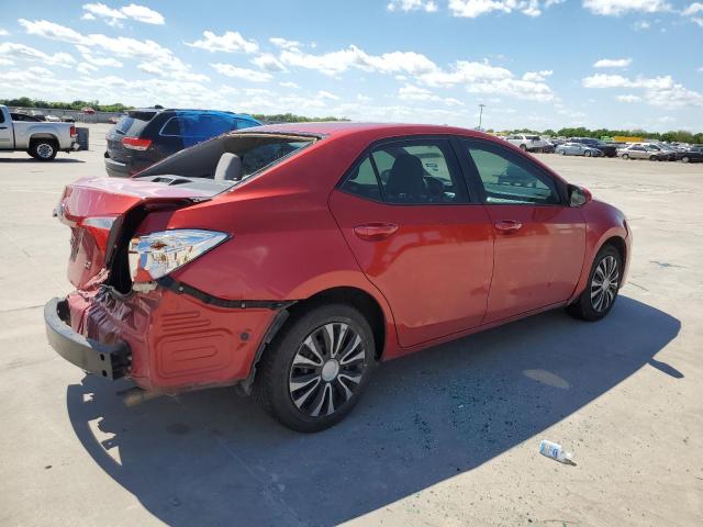 Изображение 3 2016 TOYOTA COROLLA L 2016 с VIN 5YFBURHE7GP457812
