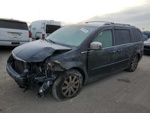 Obraz 2008 CHRYSLER TOWN & COUNTRY TOURING 2008