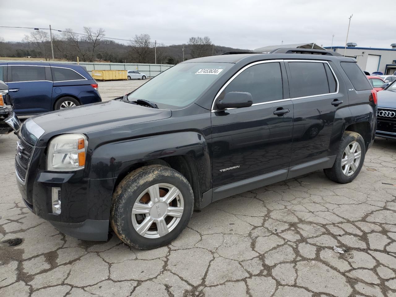 Obraz 2015 GMC TERRAIN SLE 2015