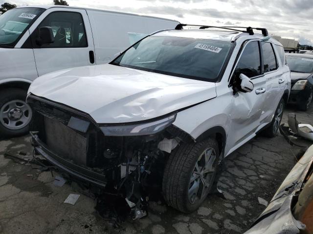 2021 HYUNDAI PALISADE SEL 2021 image