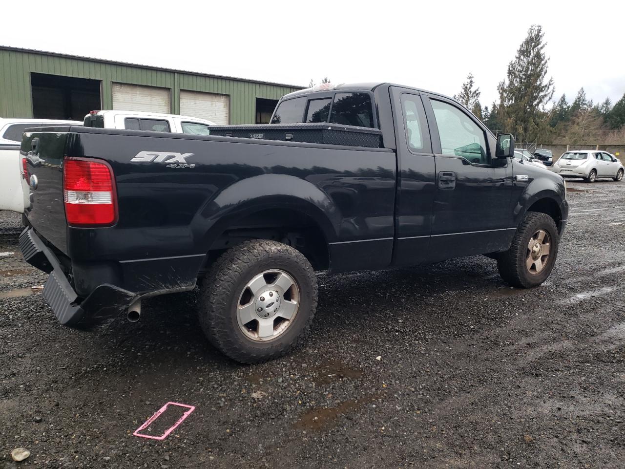 Изображение 3 2006 FORD F150  2006 с VIN 1FTRF14W66NA75808