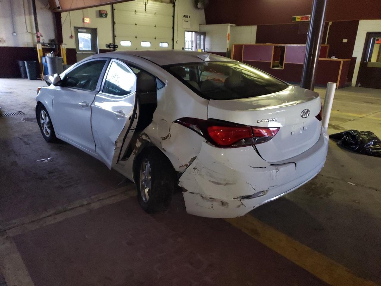 Obraz 2 z 2016 HYUNDAI ELANTRA SE 2016 z VIN 5NPDH4AE5GH721259