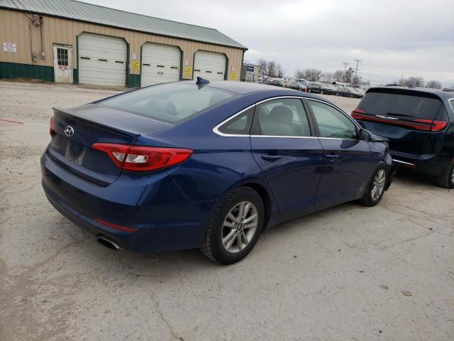 Image 3 of 2015 HYUNDAI SONATA SE 2015 with VIN 5NPE24AF5FH252414