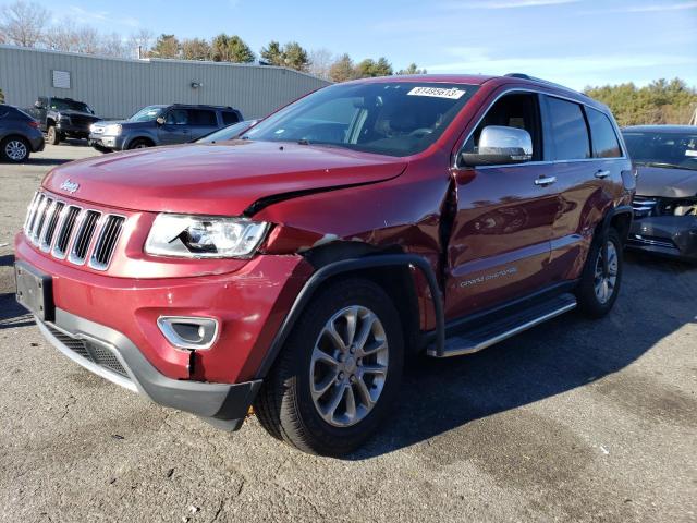 Obraz 2015 JEEP GRAND CHEROKEE LIMITED 2015