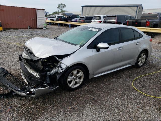 Изображение 1 2020 TOYOTA COROLLA LE 2020 с VIN 5YFEPRAE4LP047333