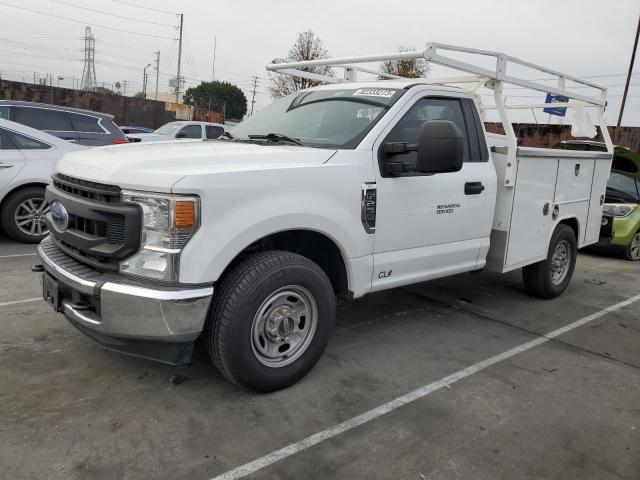 Image 1 of 2021 FORD F250 SUPER DUTY 2021 with VIN 1FDBF2A66MED61310