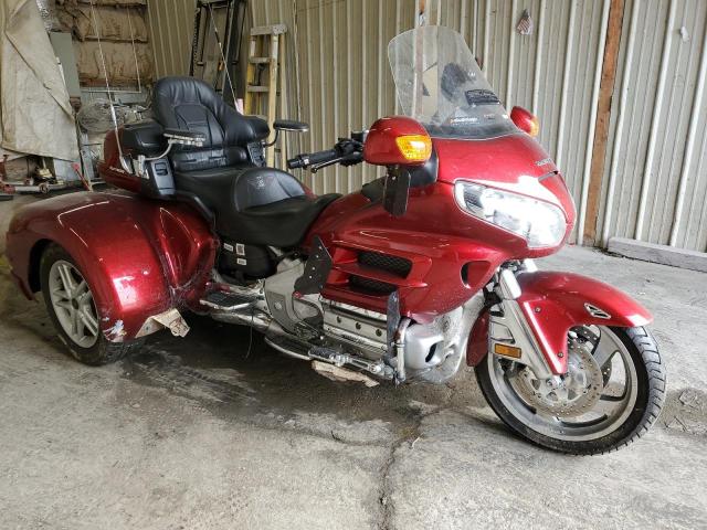 Image 1 of 2008 HONDA GL1800  2008 with VIN 1HFSC47F18A700607