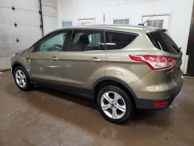 Image 2 of 2014 FORD ESCAPE SE 2014 with VIN 1FMCU0GX5EUB27908