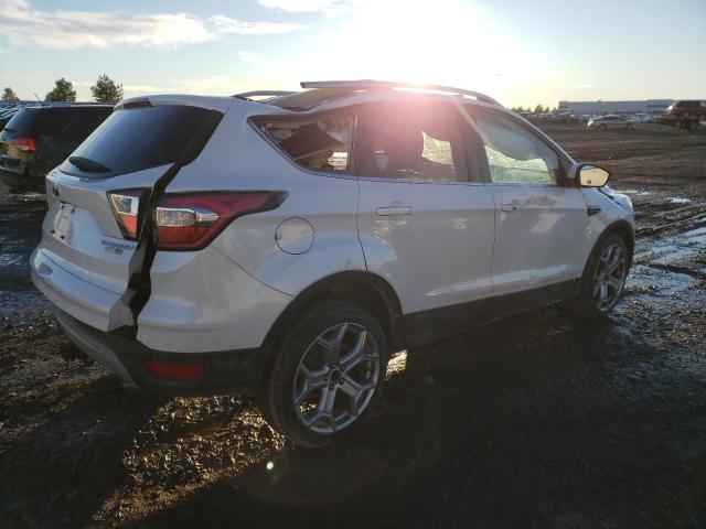 Изображение 3 2017 FORD ESCAPE TITANIUM 2017 с VIN 1FMCU9J92HUA15280