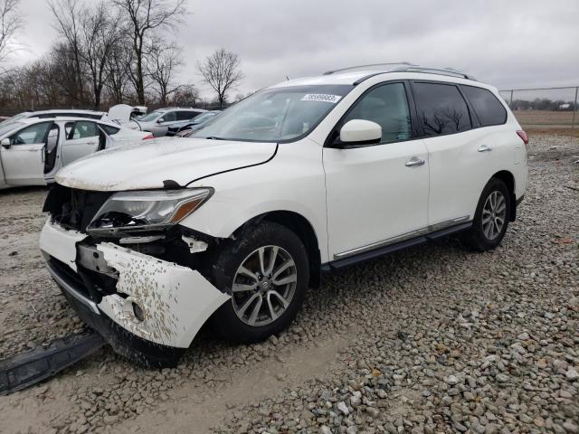 2014 NISSAN PATHFINDER S 2014 image