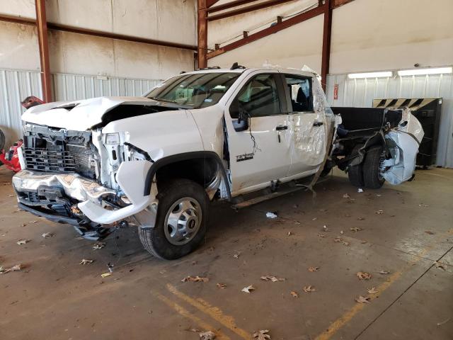 Image 1 of 2021 CHEVROLET SILVERADO K3500 LT 2021 with VIN 1GC4YTEY4MF155230
