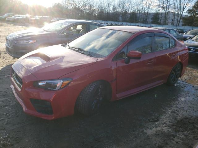 2017 SUBARU WRX  2017 image