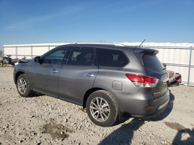 Изображение 2 2016 NISSAN PATHFINDER S 2016 с VIN 5N1AR2MM5GC644603