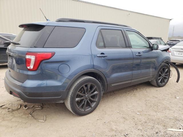 Изображение 3 2019 FORD EXPLORER XLT 2019 с VIN 1FM5K7D82KGB19604