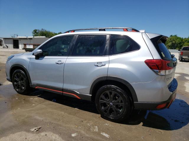 Image 2 of 2023 SUBARU FORESTER SPORT 2023 with VIN JF2SKAJC1PH519010