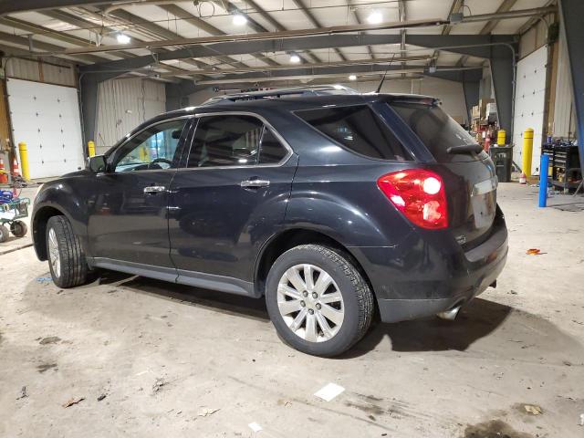 Изображение 2 2011 CHEVROLET EQUINOX LTZ 2011 с VIN 2CNFLGE52B6449149