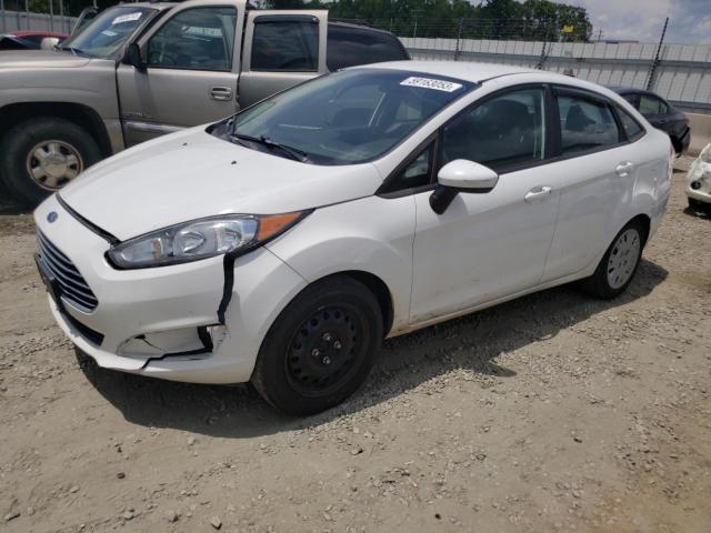 Image 1 of 2015 FORD FIESTA S 2015 with VIN 3FADP4AJ2FM166558