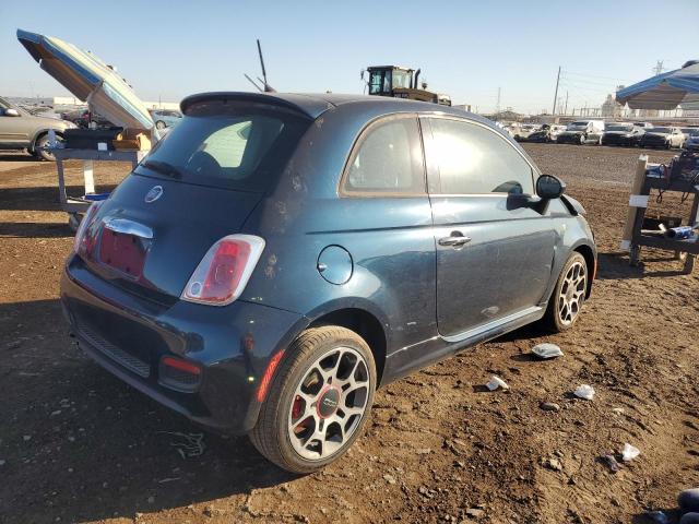 Image 3 of 2015 FIAT 500 SPORT 2015 with VIN 3C3CFFBR0FT615710