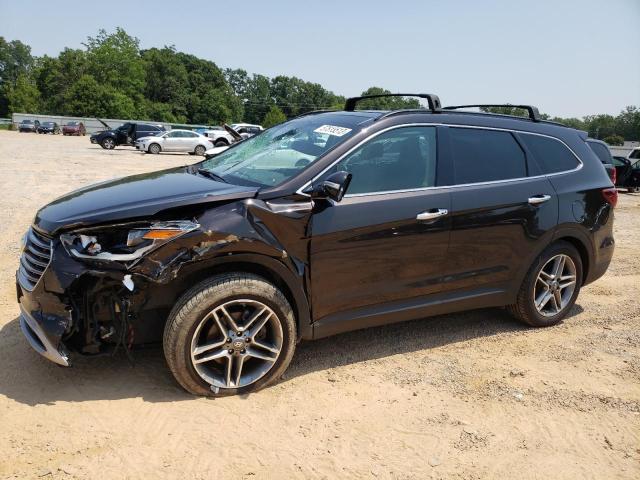 Obraz 1 z 2017 HYUNDAI SANTA FE SE ULTIMATE 2017 z VIN KM8SRDHF4HU215315
