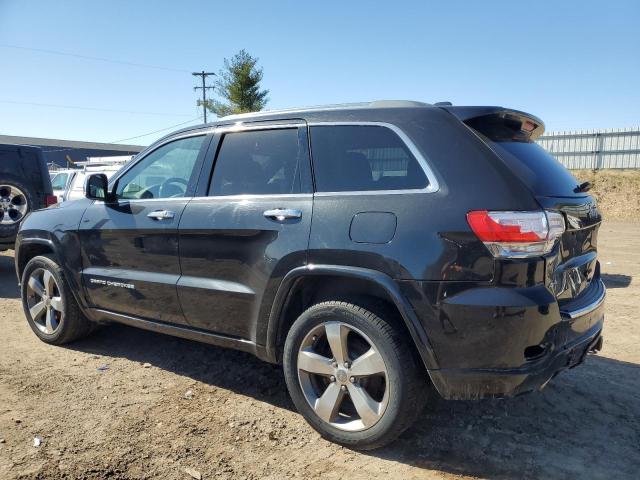 Image 2 of 2015 JEEP GRAND CHEROKEE OVERLAND 2015 with VIN 1C4RJFCG1FC894419