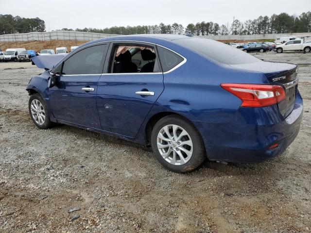 Obraz 2 z 2019 NISSAN SENTRA S 2019 z VIN 3N1AB7AP2KY353029