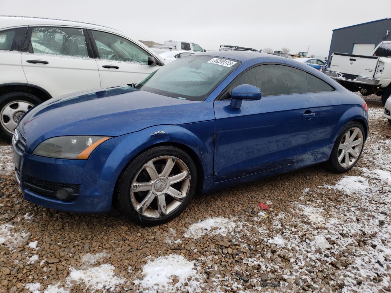 Изображение 2008 AUDI TT 2.0T 2008